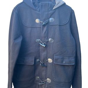 Twentyone Men Peacoat